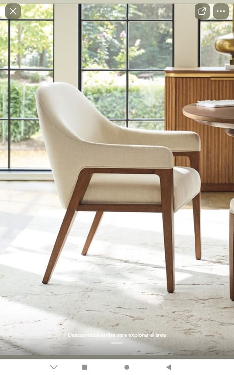 La Costa Upholstered Arm Chair