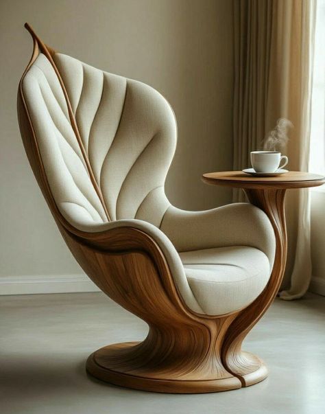 Italian Light Luxury Lounge Chair