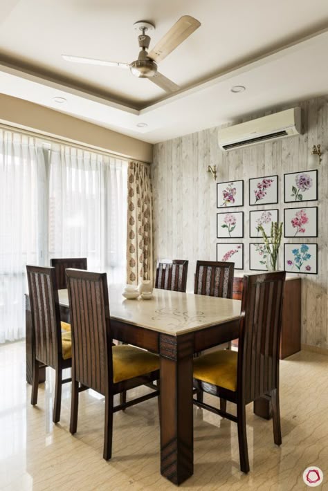 Contemporary Dining Set
