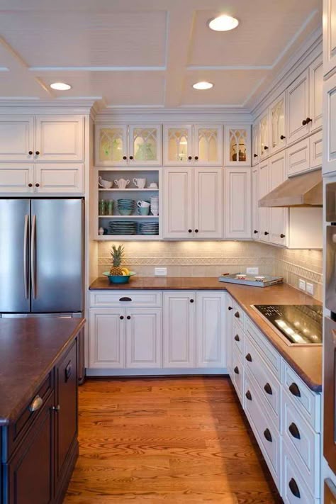 Classic Grey Shaker Kitchen